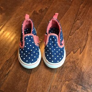 Toddler vans